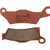 Brembo - Brake Pad Sd Sint Fr/rr