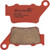 Brembo - Brake Pad Sd Sint Rr