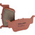 Brembo - Brake Pad Sinter Sd 07ho69sd