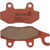Brembo - Brake Pad Sinter Sd 07ya21sd