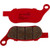 Brembo - Brake Pad Sp Sint Rr