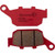 Brembo - Brake Pad Sp Sint Rr