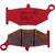 Brembo - Brake Pad Sp Sint Rr