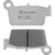 Brembo - Brake Pad Sx Sint Rr