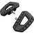 Ciro - Floorboards Mini Pass W/hd Adpt Chicane Black