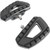 Ciro - Floorboards Mini Pass W/hd Adpt Chicane Chrome
