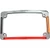 Custom Dynamics - License Plate Frame All-in-one Auxiliary Led