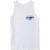 Fmf - Tank Top Lean In Wht M