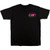 Fmf - Tee Ss Askew Black Xl