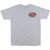 Fmf - Tee Ss Askew Silver L