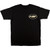 Fmf - Tee Ss Billboard Tee Blk M