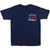 Fmf - Tee Ss Racing In The Usa Navy M