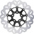 Galfer - Brake Rotor Galfer Floating Black Bright Df835cwul