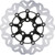 Galfer - Brake Rotor Galfer Floating Black Contrast Df681cwulc
