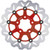 Galfer - Brake Rotor Galfer Floating Red Df680cwsxur