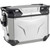 Givi - Case Outback Evo 40ltr Right Only Silver