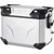 Givi - Case Outback Evo 44ltr Anodized Right Only Silver
