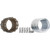 Hinson Racing - Clutch Fiber/steel Kit Ya