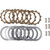 Hinson Racing - Clutch Kit 7 Fiber Plates W/steel Springs