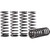 Hinson Racing - Clutch Spring Kit Hi Temp Yz/wr 250