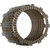Hinson Racing - Plates Fiber Kaw