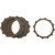 Hinson Racing - Plates Fiber Suzuki