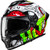 Hjc - Helmet C71 Squeeze Mc41 Xs