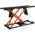 K&l Supply - Lift Air Mc655r Blk/org