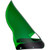 Klock Werks - Windshield Road Warrior Fairing  - 15" -  - Green