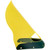Klock Werks - Windshield Road Warrior Fairing  - 15" -  - Yellow Ice