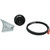 Kodlin Usa - Horn Relocation Kt Vektor Chrome