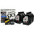Maxima Racing Oil - Oil Change Kit Maxima Pol Pro R Sxs Kit 5w-50