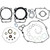 Moose Offroad - Complete Gasket Kit With Oil Seals