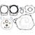 Moose Offroad - Complete Gasket Kit With Oil Seals
