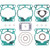 Moose Offroad - Top End Gasket Kit