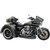 Motor Trike - Trike Conversn Kawa1700