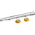 Paul Yaffe Bagger Nation - Cover Axle 08 Yaxle/ W/turret Gold Caps