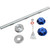 Paul Yaffe Bagger Nation - Cover Axle Yaxle Turett Blue