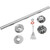 Paul Yaffe Bagger Nation - Cover Axle Yaxle Turett Chrome