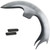 Paul Yaffe Bagger Nation - Fender Front Talon 21 W/ Adapters Blk