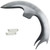 Paul Yaffe Bagger Nation - Fender Front Talon 21 W/ Adapters Chr