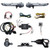 Ravek - Turnsignal Kt Gen3 Speakeasy™ Hd11 Signature Lever