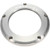 Rekluse - Clear Derby Cover Silver Ano - M8