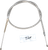 Barnett - Clutch Cable - High-Efficiency Stainless Steel Clutch Cable for Harley-Davidson - 102-30-10015