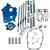 S&s Cycle - Cam Chest Kit Chrm Push Tubes No Cams