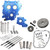 S&s Cycle - Cam Chest Kit W/o Cams Gear Drive Oil Cooled Chr Pr Tc 07-16