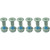 Scar Racing - Bolt Kit Sprocket Euro
