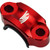 Scar Racing - Clamp Bar Perch Rot. Red