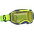 Scott - Gog Fury Sno Bl/yl Yellow