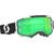 Scott - Goggle Fury Black/white Green-chrome